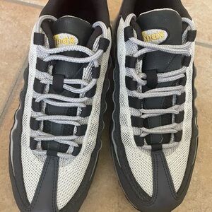 Nike Air Max 95 Off Noir/Yellow